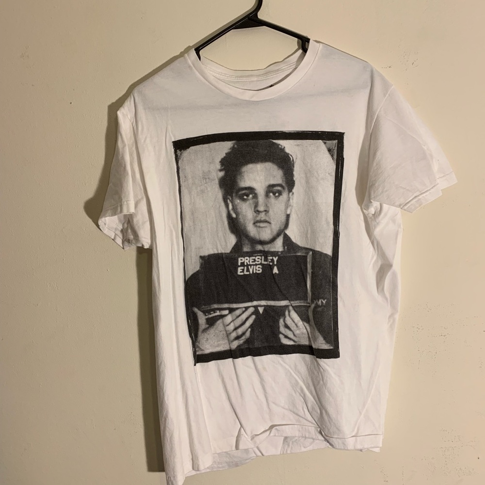 Elvis t-shirt